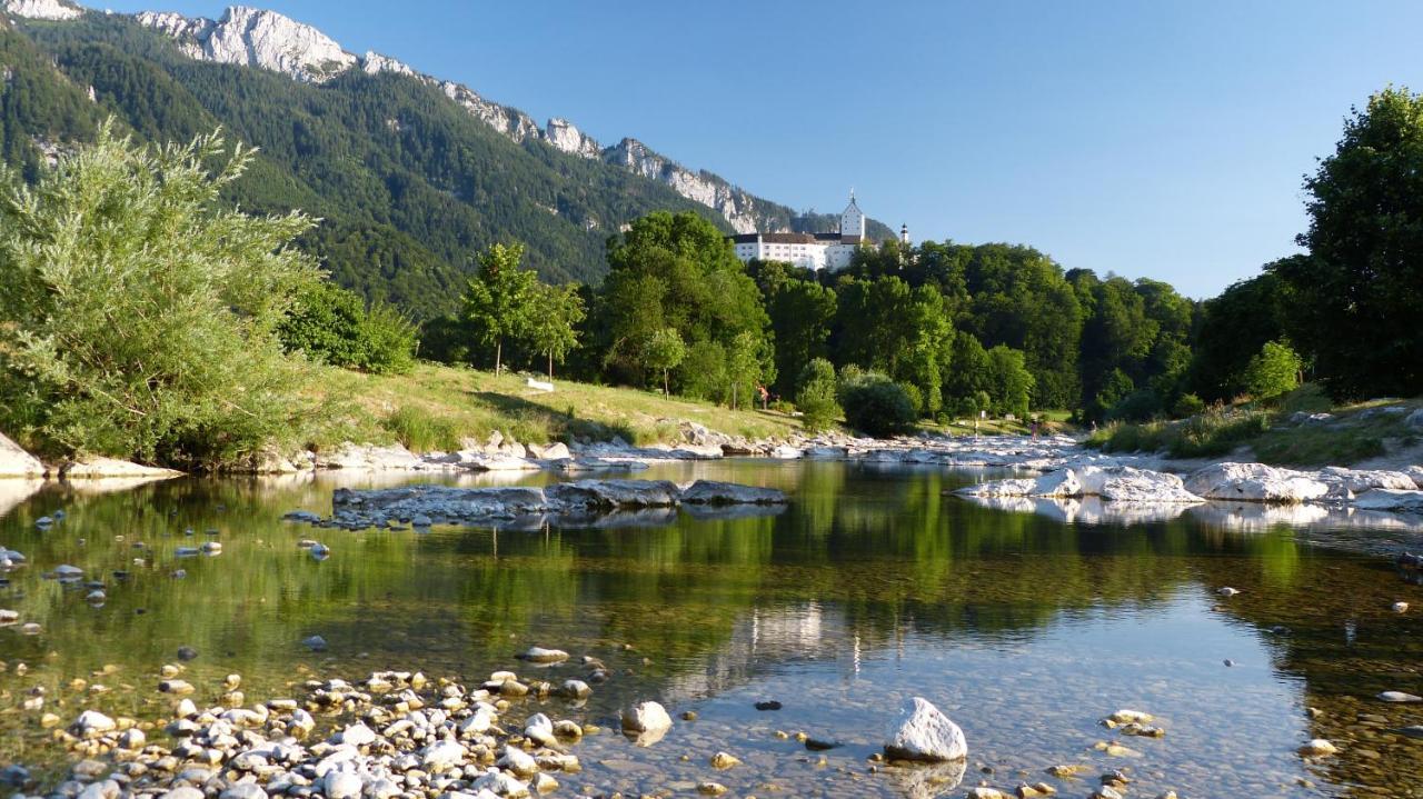 Hotel Wirtshaus Zum Baumbach Aschau im Chiemgau Exterior foto