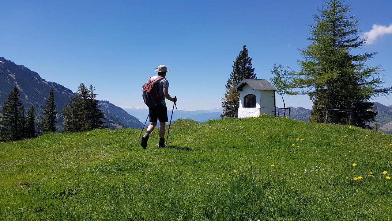 Hotel Wirtshaus Zum Baumbach Aschau im Chiemgau Exterior foto